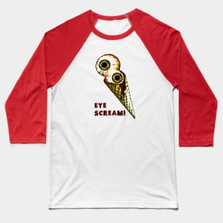 Eyescream Baseball T-Shirt